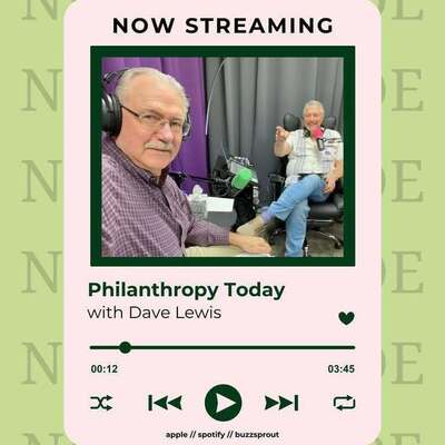 Director Jack Lindquist visits the Philanthropy Today podcast to discuss FHRLP