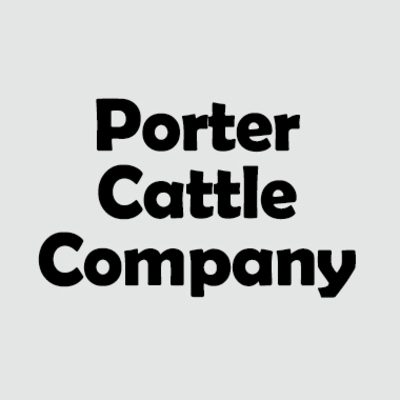 Porter Cattle Company